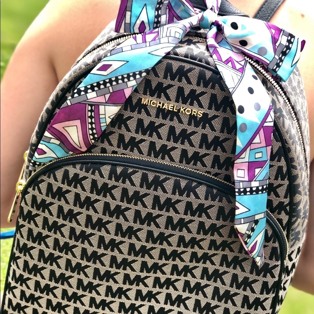 Micheal kors Large Backpack